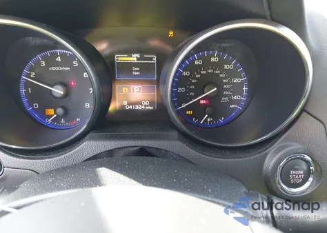 2017 Subaru Outback 2.5I Limited из США, поврежденный, VIN 4S4BSAKC4H3360829